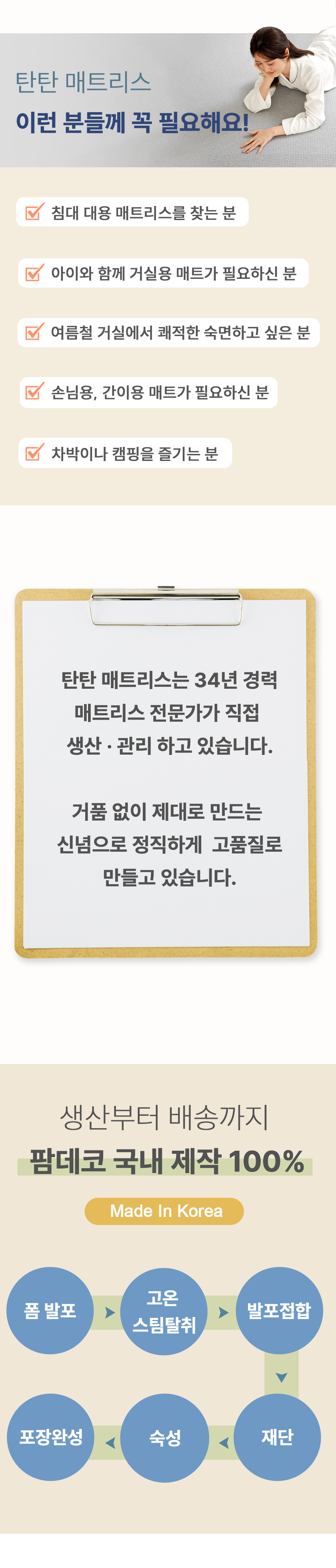 허리에좋은매트리스1